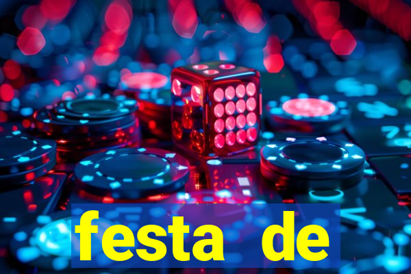 festa de aniversario bingo